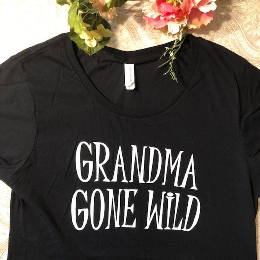 Black T-Shirt
